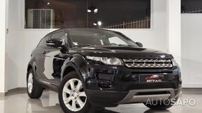 Land Rover Range Rover Evoque 2.2 TD4 Pure de 2012