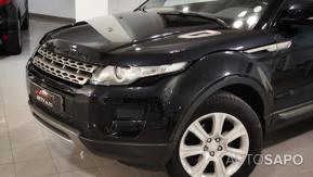 Land Rover Range Rover Evoque 2.2 TD4 Pure de 2012