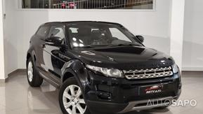 Land Rover Range Rover Evoque 2.2 TD4 Pure de 2012