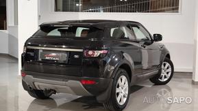 Land Rover Range Rover Evoque 2.2 TD4 Pure de 2012