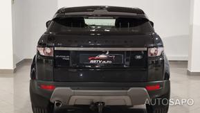 Land Rover Range Rover Evoque 2.2 TD4 Pure de 2012