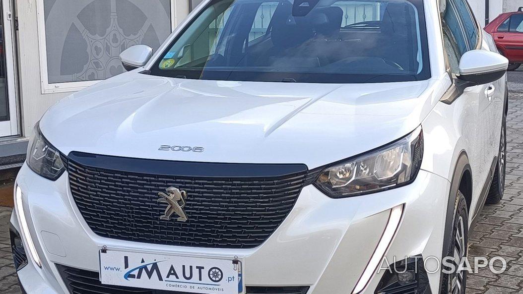 Peugeot 2008 de 2021