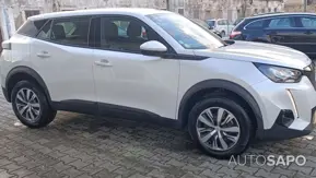 Peugeot 2008 de 2021