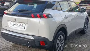 Peugeot 2008 de 2021