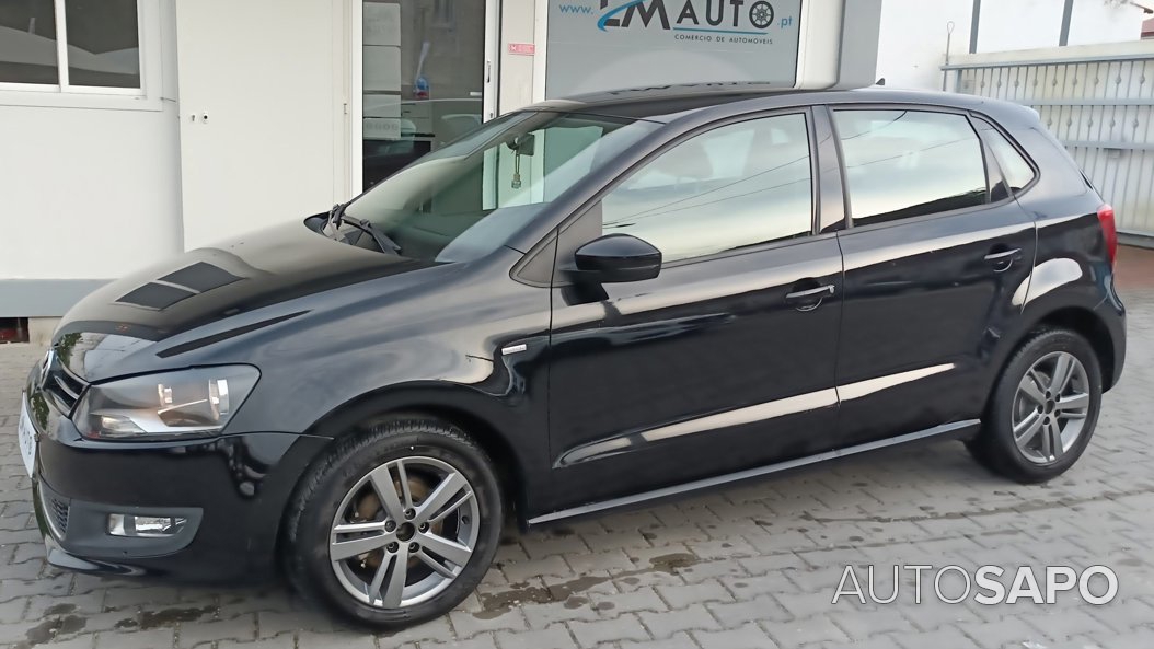 Volkswagen Polo de 2012