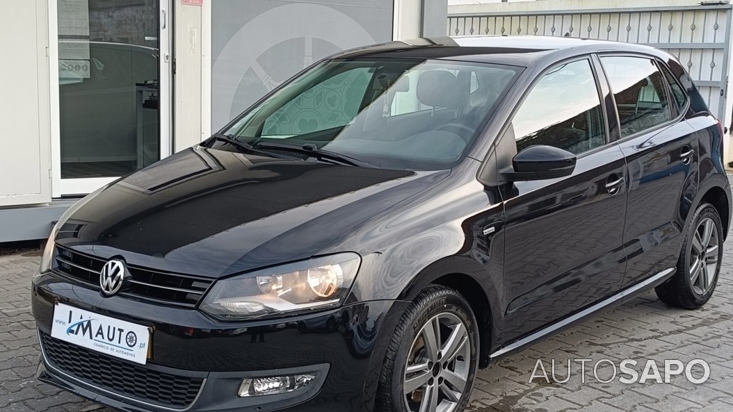 Volkswagen Polo de 2012