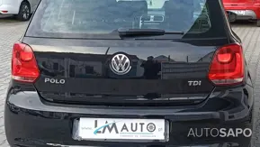 Volkswagen Polo de 2012