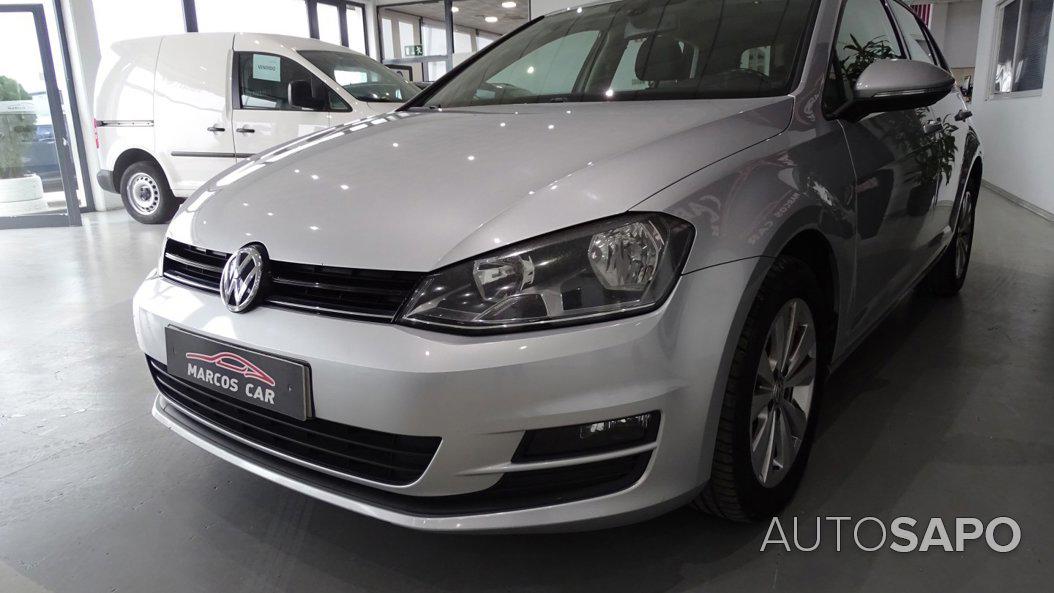 Volkswagen Golf de 2014