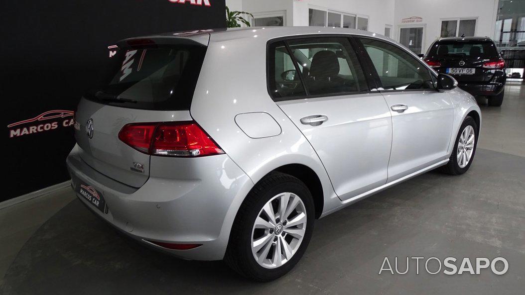 Volkswagen Golf de 2014