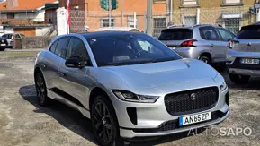 Jaguar I-Pace Black AWD Aut. de 2022