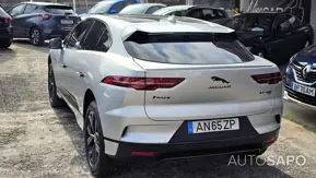 Jaguar I-Pace Black AWD Aut. de 2022