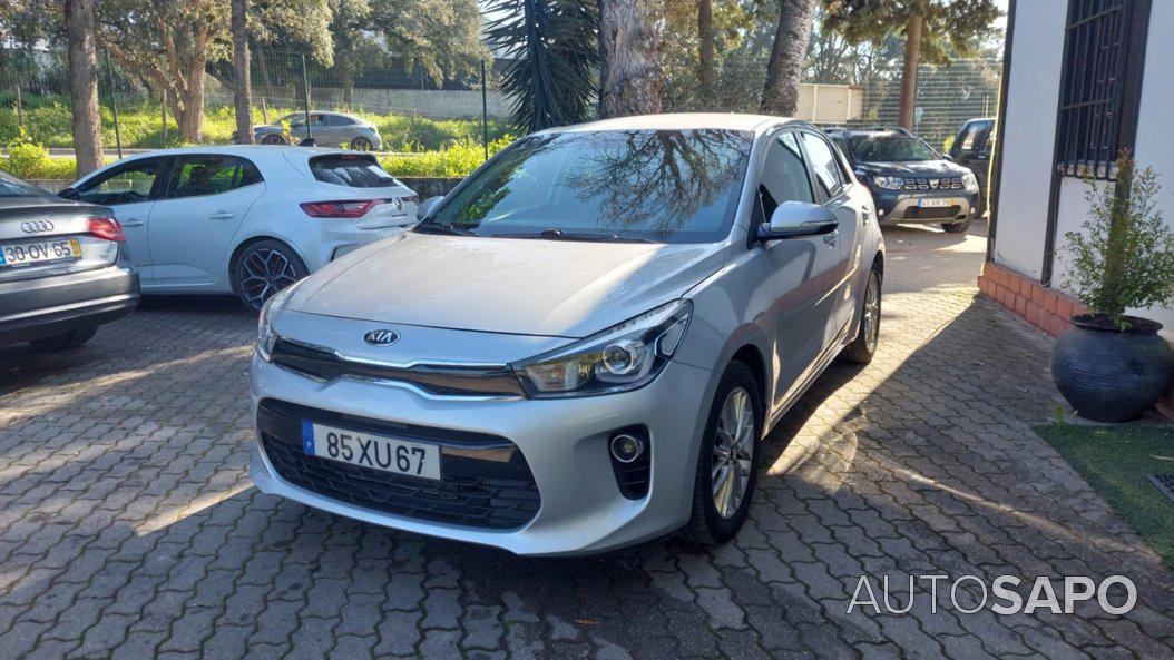 Kia Rio 1.0 T-GDi TX de 2019