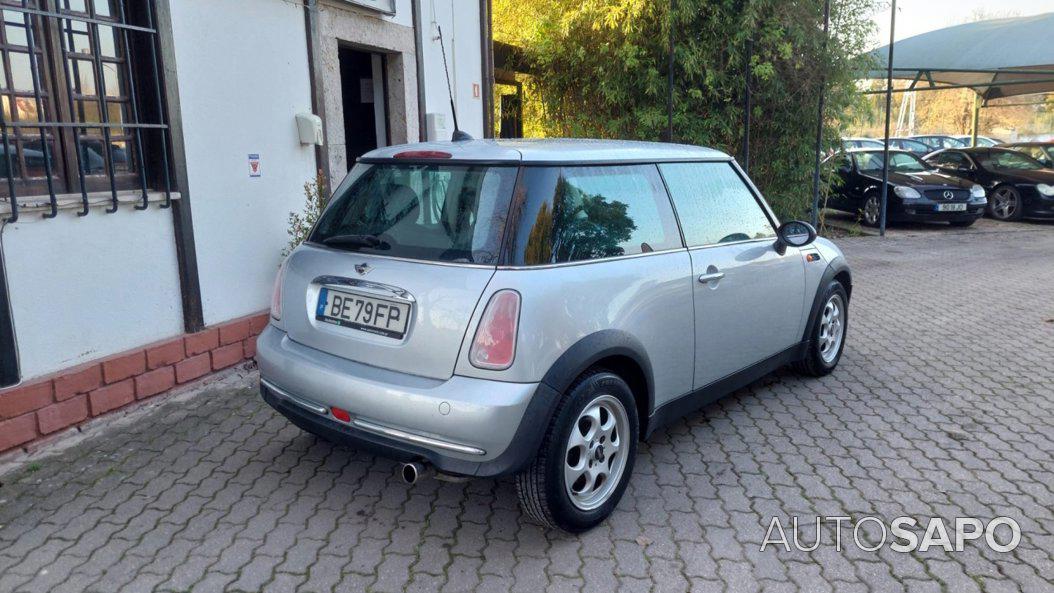 MINI One 1.6 de 2004