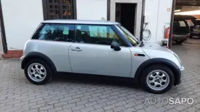 MINI One 1.6 de 2004