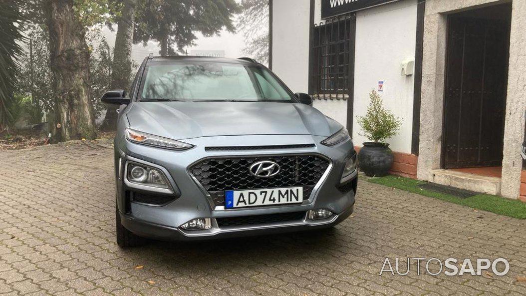 Hyundai Kauai 1.0 T-GDi Premium de 2020