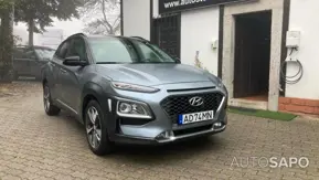 Hyundai Kauai 1.0 T-GDi Premium de 2020