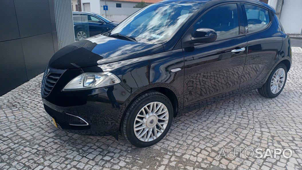 Lancia Ypsilon de 2014