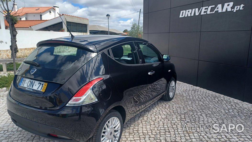 Lancia Ypsilon de 2014