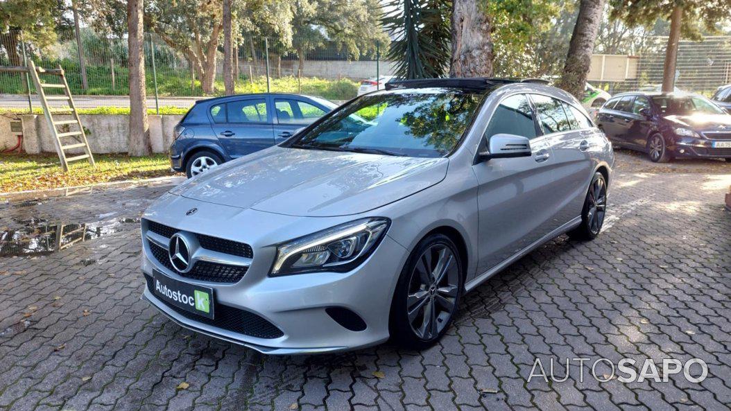 Mercedes-Benz Classe CLA de 2017