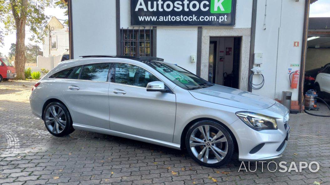 Mercedes-Benz Classe CLA de 2017