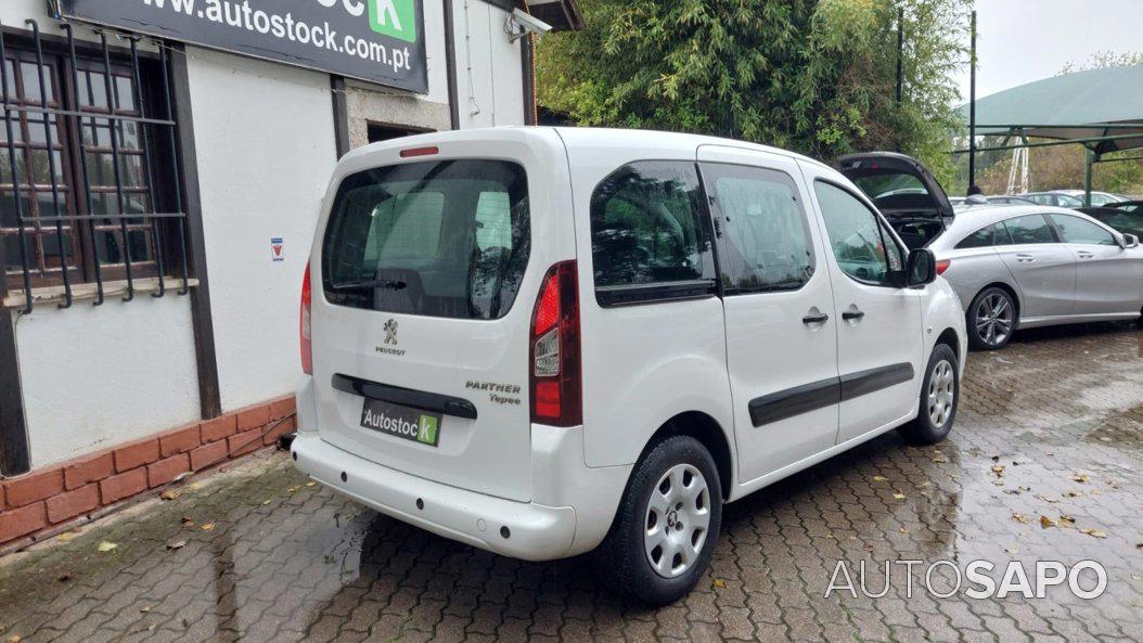 Peugeot Partner de 2018