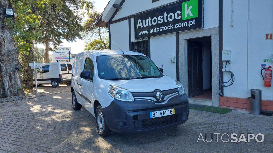 Renault Kangoo 1.5 dCi Business 3L de 2018