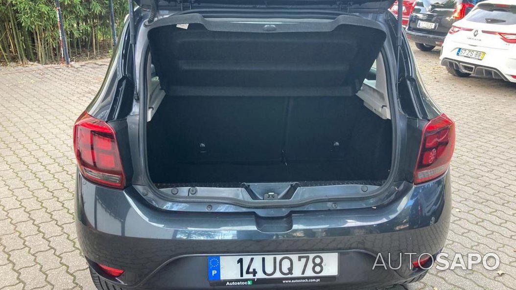 Dacia Sandero 0.9 TCe Comfort Bi-Fuel de 2018
