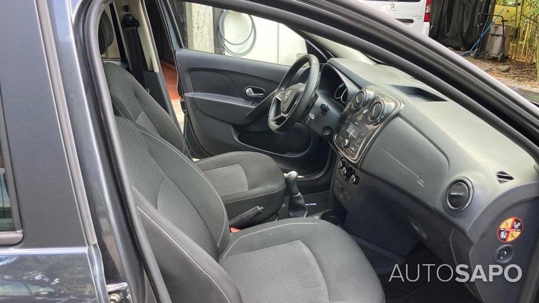 Dacia Sandero 0.9 TCe Comfort Bi-Fuel de 2018