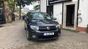 Dacia Sandero 0.9 TCe Comfort Bi-Fuel de 2018