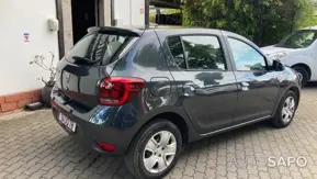 Dacia Sandero 0.9 TCe Comfort Bi-Fuel de 2018