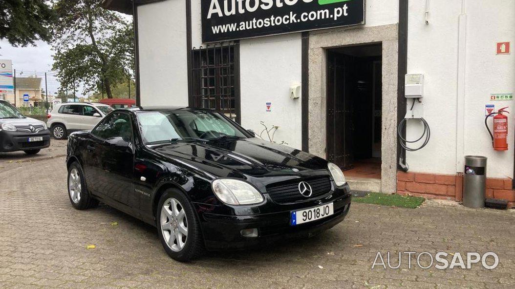 Mercedes-Benz Classe SLK de 1998