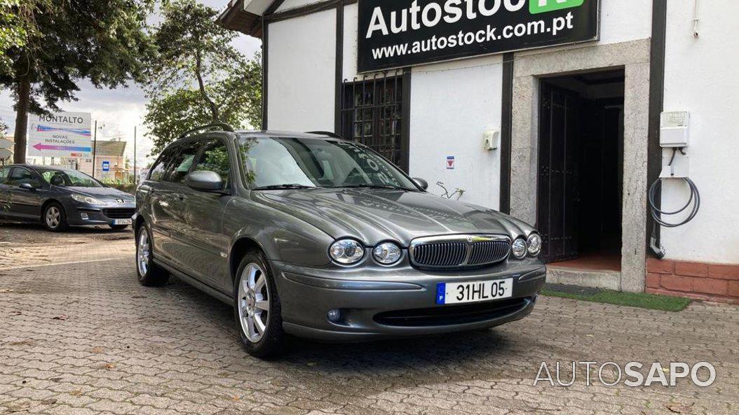 Jaguar X-Type SW 2.0 D Executive de 2006