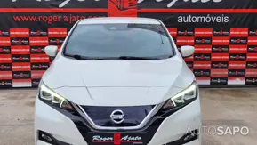 Nissan Leaf de 2018