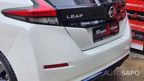 Nissan Leaf de 2018