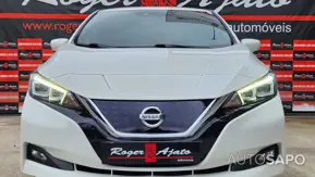 Nissan Leaf de 2018