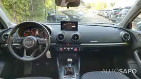 Audi A3 Limousine de 2020
