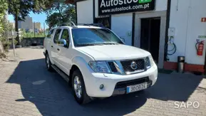 Nissan Navara 2.5 dCi CD SE 4WD de 2013