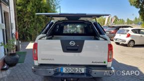 Nissan Navara 2.5 dCi CD SE 4WD de 2013