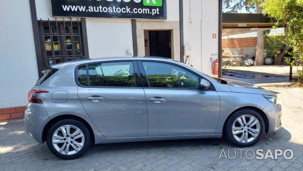 Peugeot 308 1.5 BlueHDi Business Line de 2020