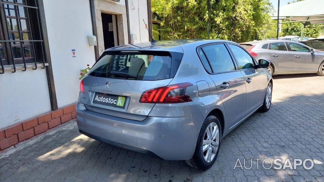 Peugeot 308 1.5 BlueHDi Business Line de 2020