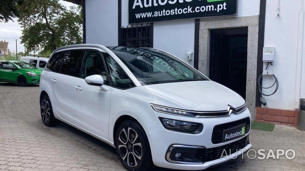 Citroen C4 G. Picasso de 2019