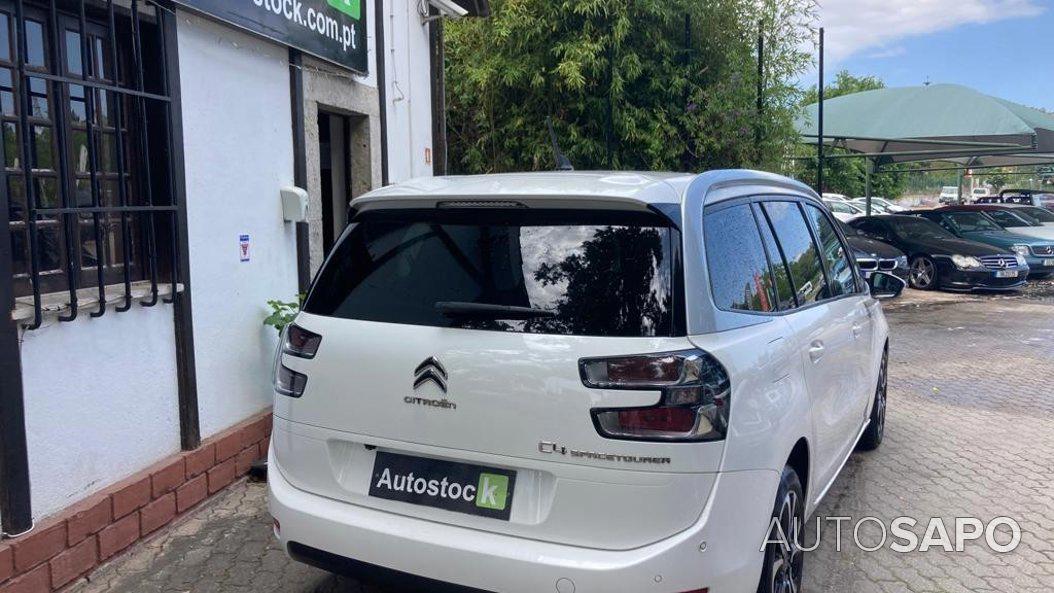 Citroen C4 G. Picasso de 2019