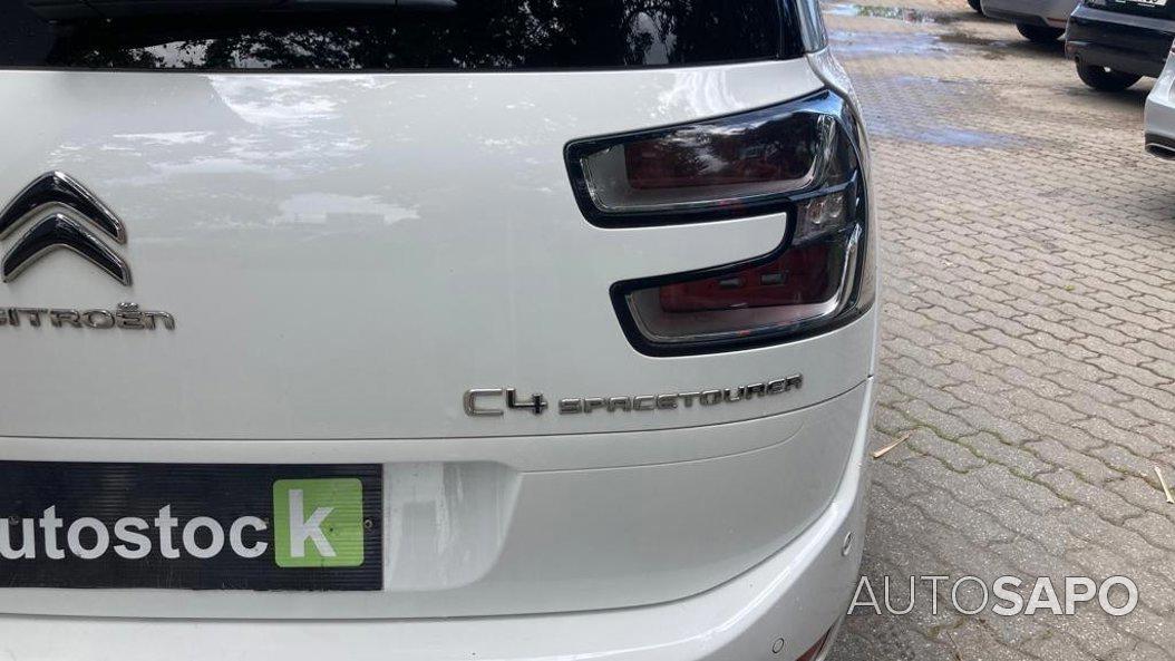 Citroen C4 G. Picasso de 2019