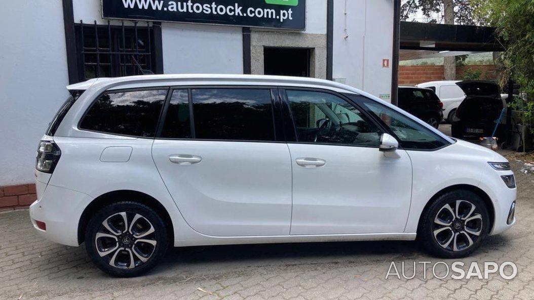 Citroen Grand C4 Picasso de 2019