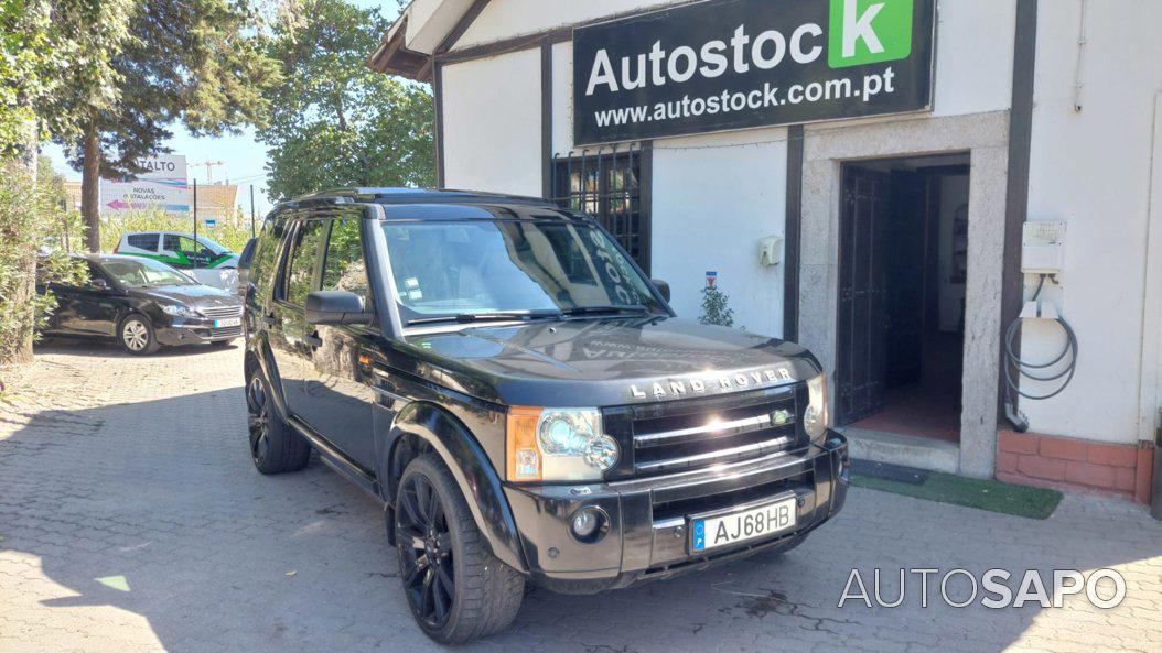 Land Rover Discovery de 2005