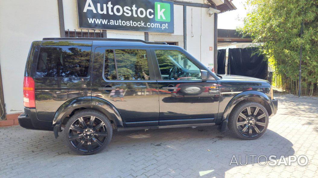 Land Rover Discovery de 2005