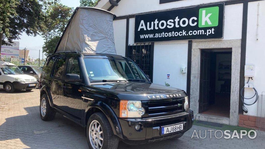 Land Rover Discovery de 2005