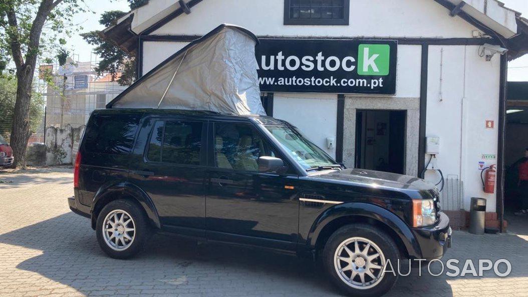 Land Rover Discovery de 2005