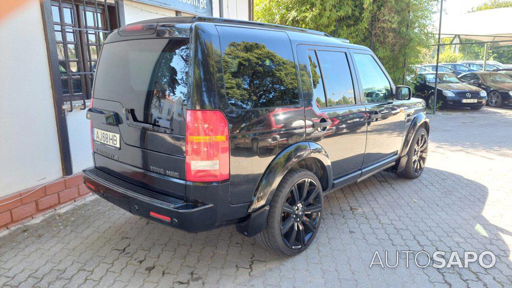 Land Rover Discovery de 2005