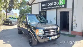 Land Rover Discovery de 2005